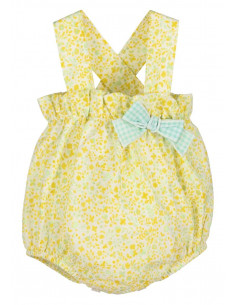 RANITA ESTAMPADO FLORES...