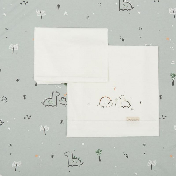 J.SAB COCHE ALGODON 100% 523 JURASIC...