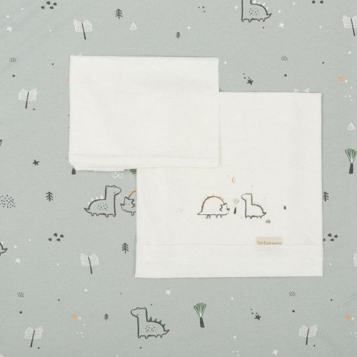 J.SAB COCHE ALGODON 100%...