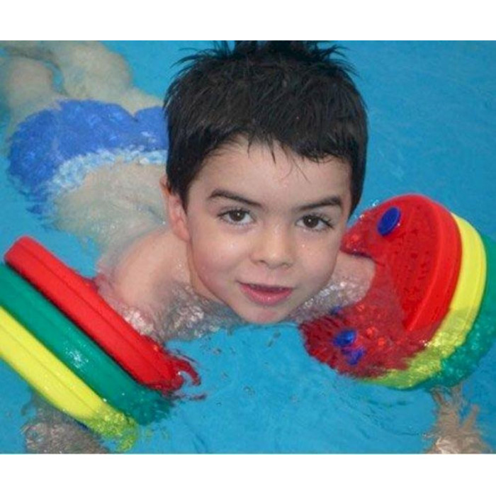 MANGUITOS DELPHIN DISCS INFANTIL