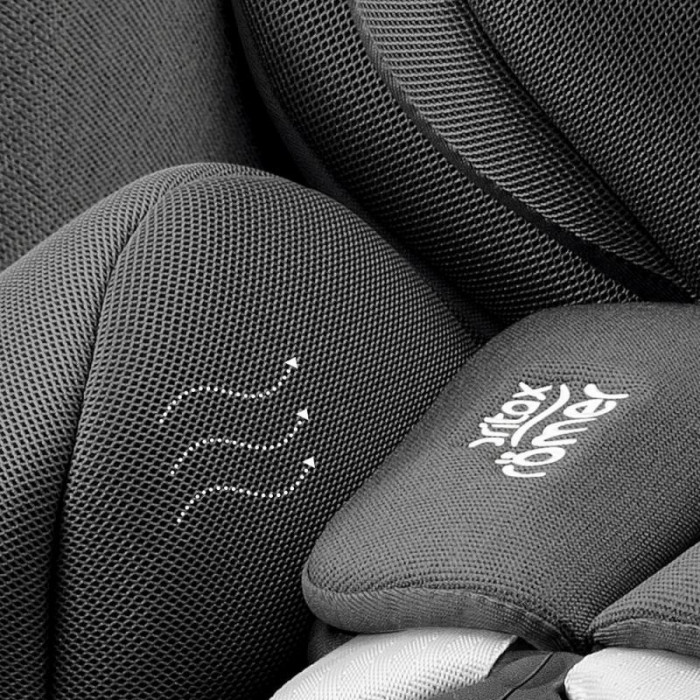 SILLA AUTO DUALFIX PRO MINERAL GREY...