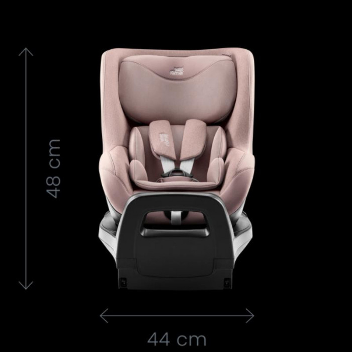 SILLA AUTO DUALFIX PRO MINERAL GREY...