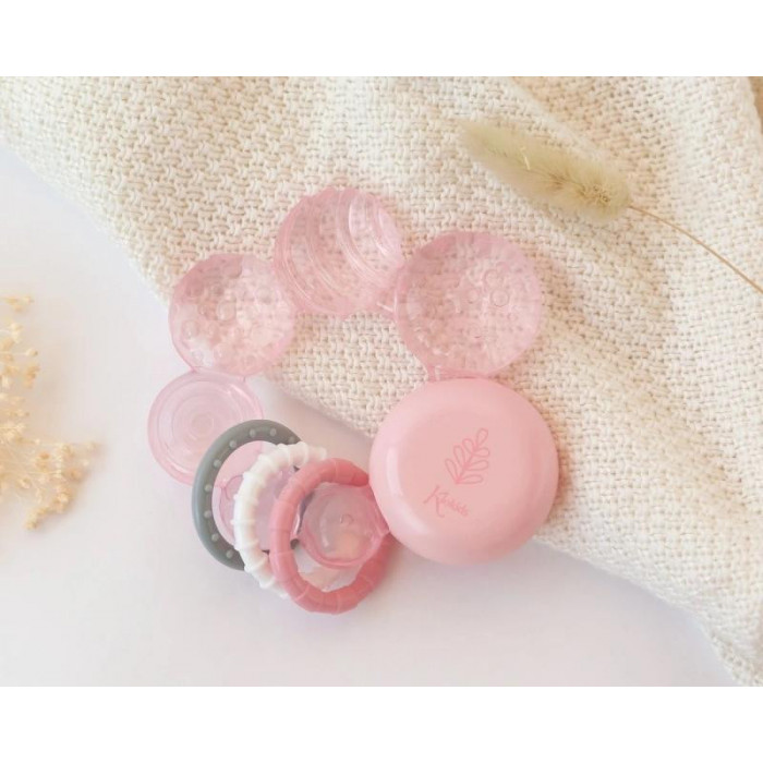 MORDEDOR FRIO PETIT MOMENTS ROSA KIO...