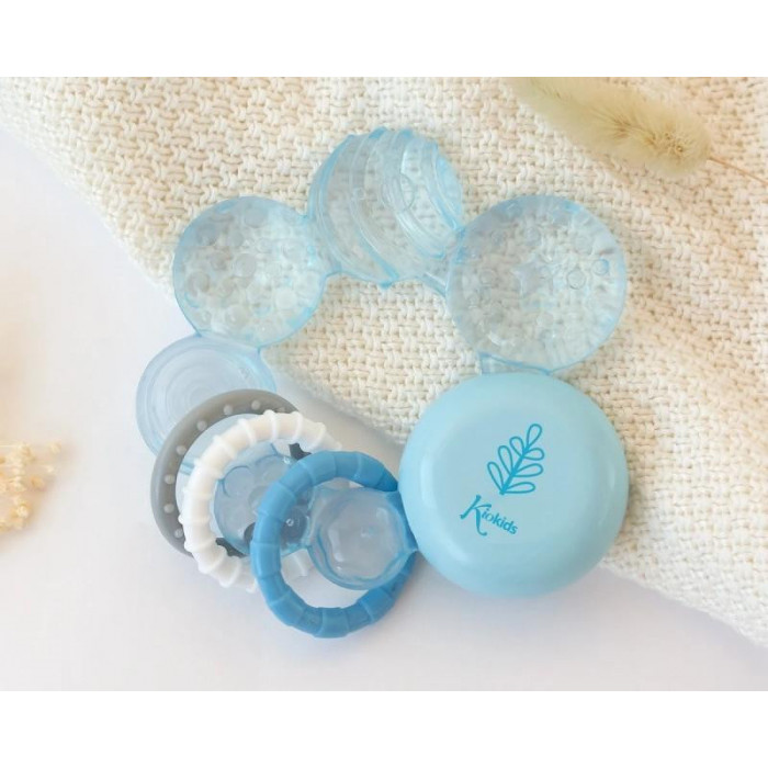 MORDEDOR FRIO PETIT MOMENTS AZUL KIO...