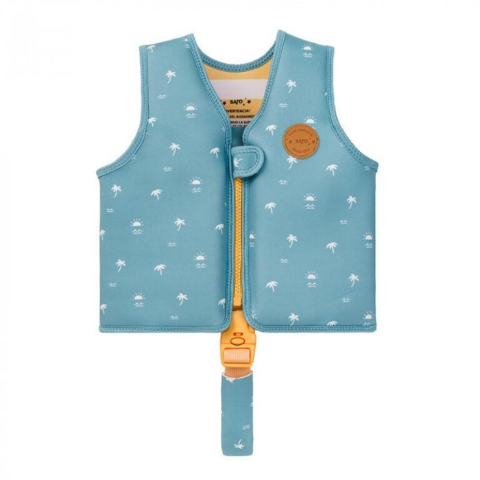 CHALECO FLOTADOR SEA LA VIE AZUL 3-6...