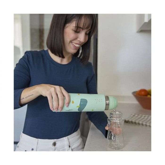 TERMO LIQUIDOS 500ML WHALEY VERDE...