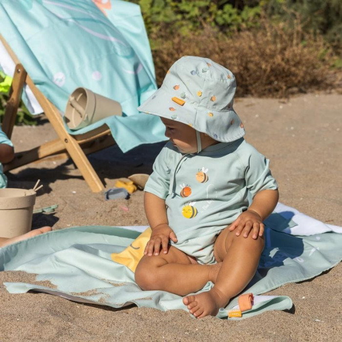 CAMISETA PROTECCION SOLAR 6-12 MESES...