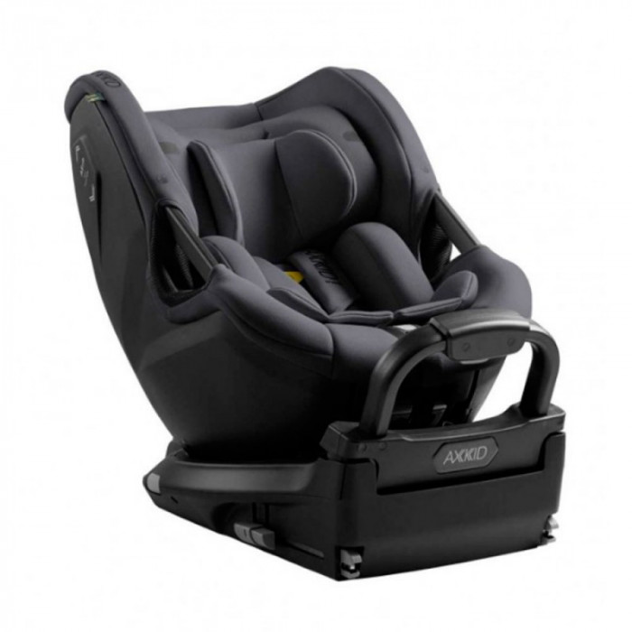 SILLA AUTO AXKID SPINKID 2 ARTIC MIST...