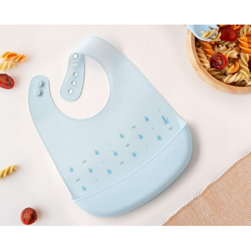 BABERO SILICONA PETIT...