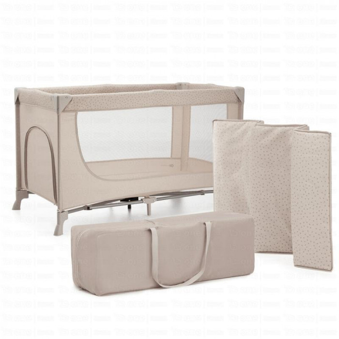 CUNA VIAJE JOY 2 BEIGE KINDERKFRAT