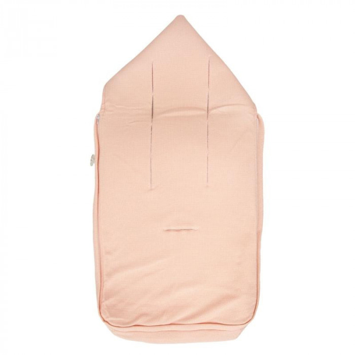 SACO CAPAZO CON CAPUCHA DESENFUNDABLE...