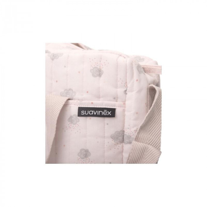 BOLSO COSMETICA CORAL SUAVINEX