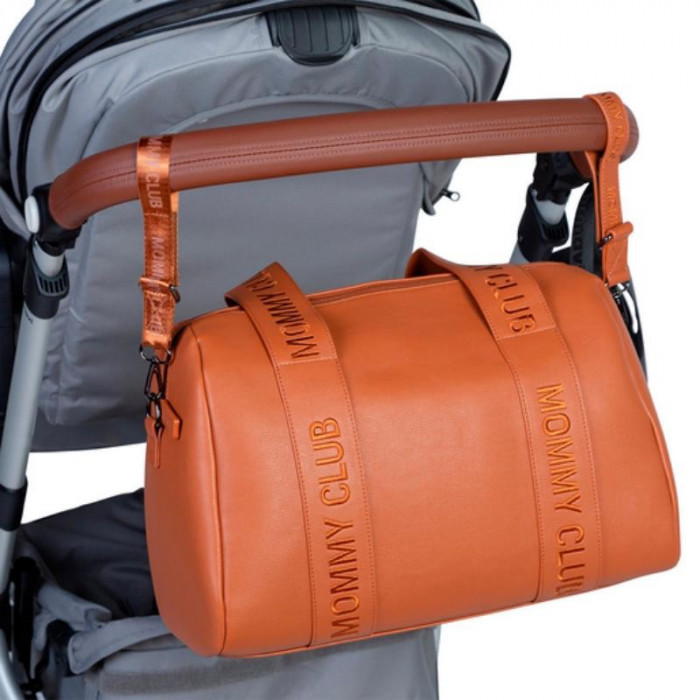 BOLSO MOMMY CLUB SIGNATURE POLIPIEL...