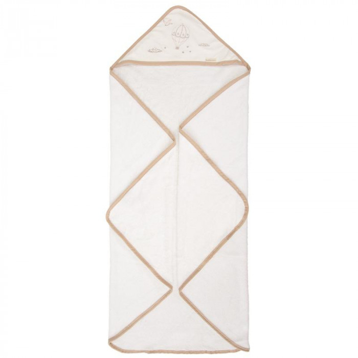 CAPA BAÑO MAXI 419 NOE BORDADO BLANCO...