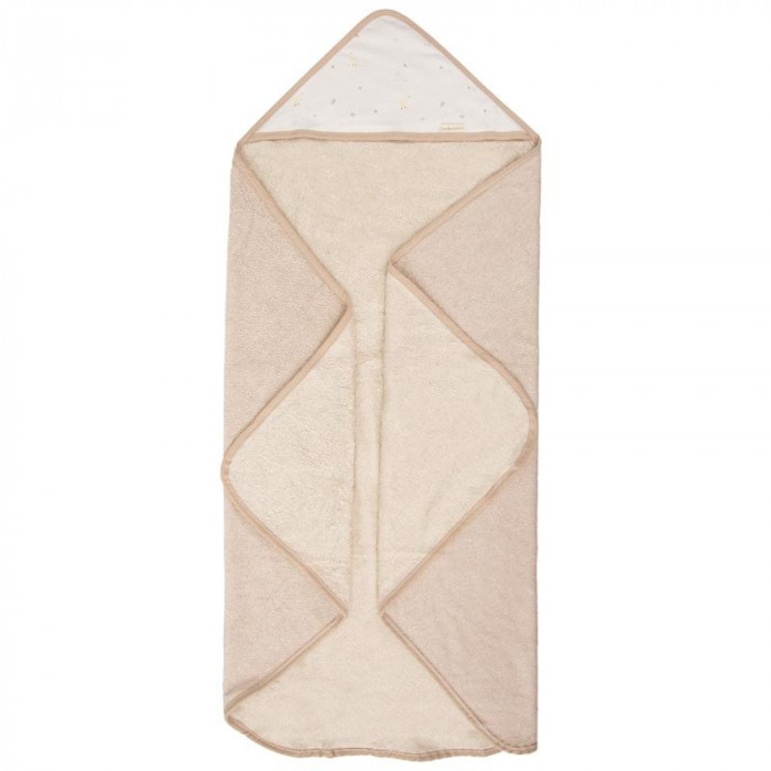 CAPA BAÑO MAXI 533 HAPPY FOREST CAMEL...