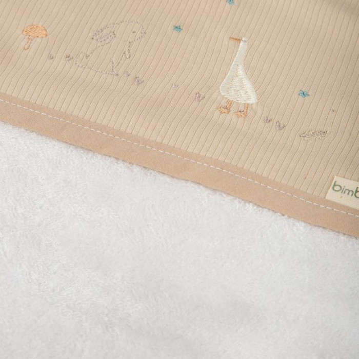 CAPA BAÑO MAXI 533 HAPPY FOREST...