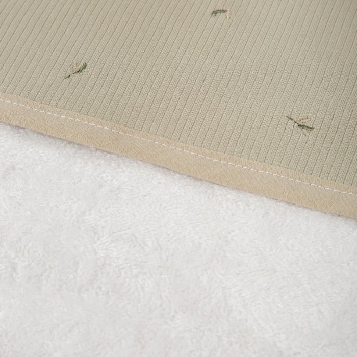 CAPA BAÑO MAXI 534 CORNELIA BLANCO...