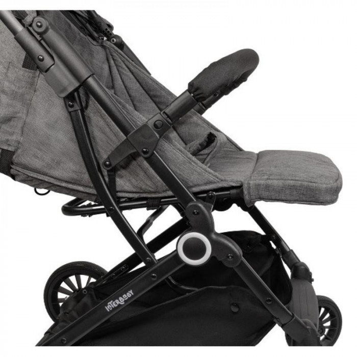 SILLA PASEO VOYAGE GRIS INTERBABY