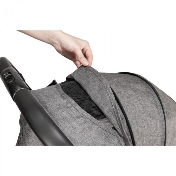 SILLA PASEO VOYAGE GRIS INTERBABY