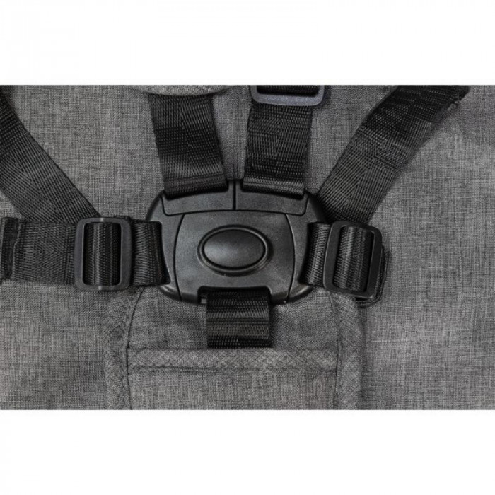 SILLA PASEO VOYAGE GRIS INTERBABY