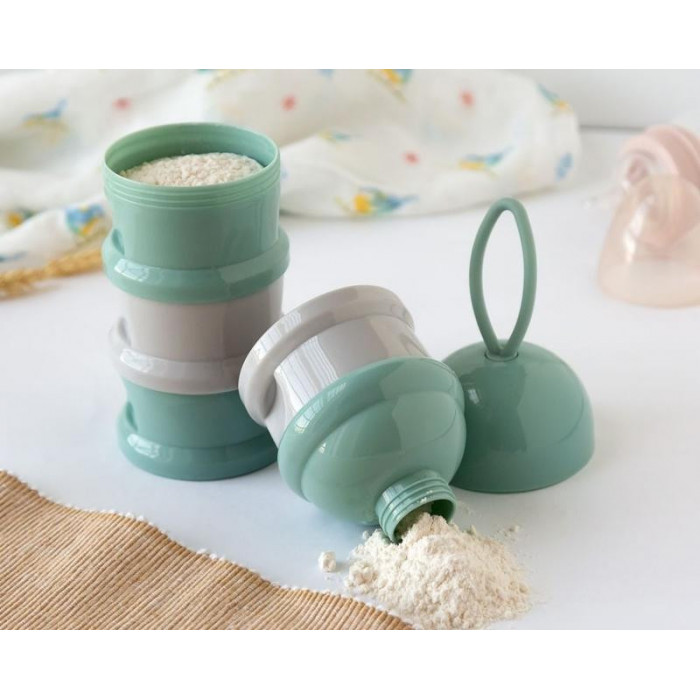 DOSIFICADOR 4C VERDE GRIS KIO KIDS