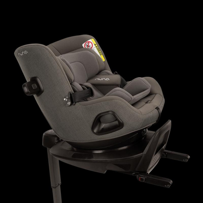 SILLA AUTO PRUU I SIZE THUNDER GRIS NUNA