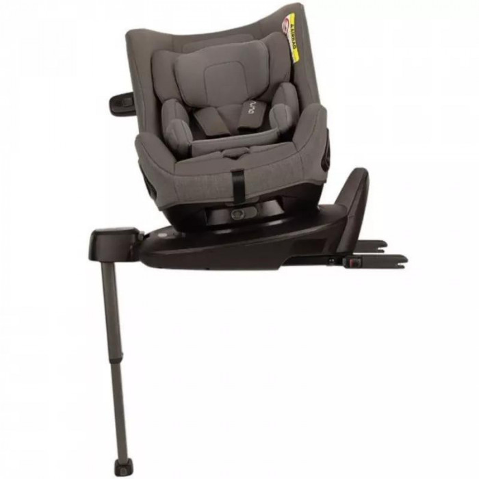 SILLA AUTO PRUU I SIZE THUNDER GRIS NUNA
