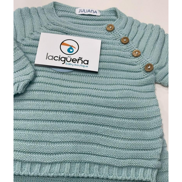 JERSEY LANA CON PANTALON BOTITA Y...