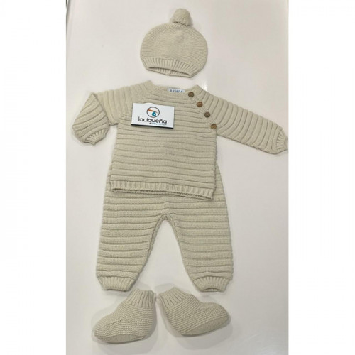 JERSEY LANA CON PANTALON...