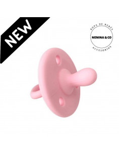 CHUPETE SILICONA 0/4 AÑOS...