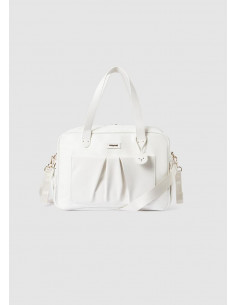 BOLSO SILLA PLIEGUES LISO...