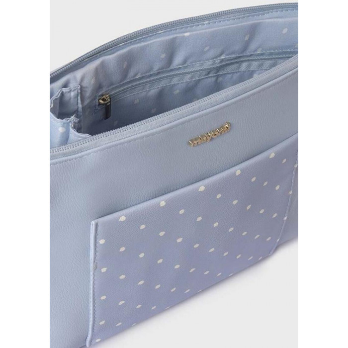 NECESER PIEL CELESTE LUNARES BEIG...