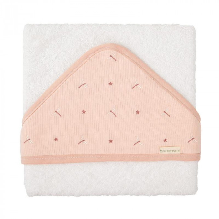 CAPA BAÑO MAXI 532 DAFNE BLANCO ROSA...