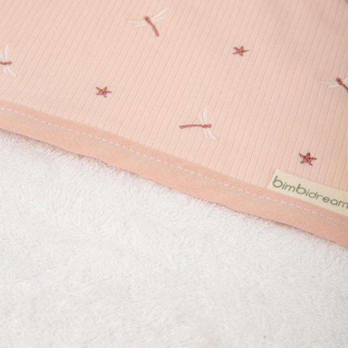 CAPA BAÑO MAXI 532 DAFNE BLANCO ROSA...