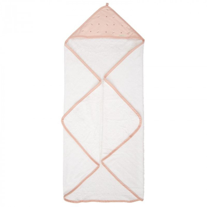 CAPA BAÑO MAXI 532 DAFNE BLANCO ROSA...