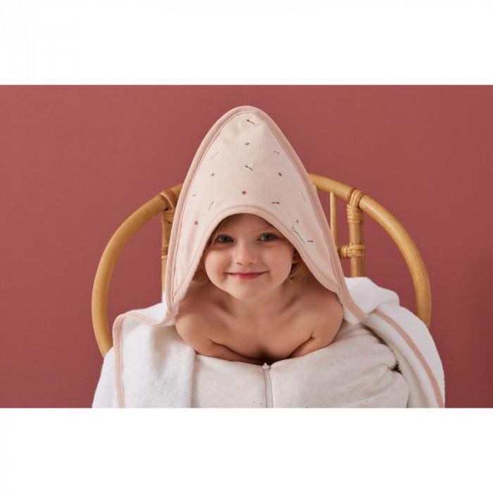 CAPA BAÑO MAXI 532 DAFNE BLANCO ROSA...