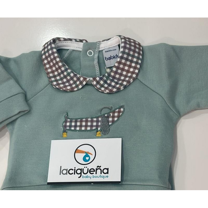 CONJUNTO 2 PIEZAS AFELPADO FLORESTA...