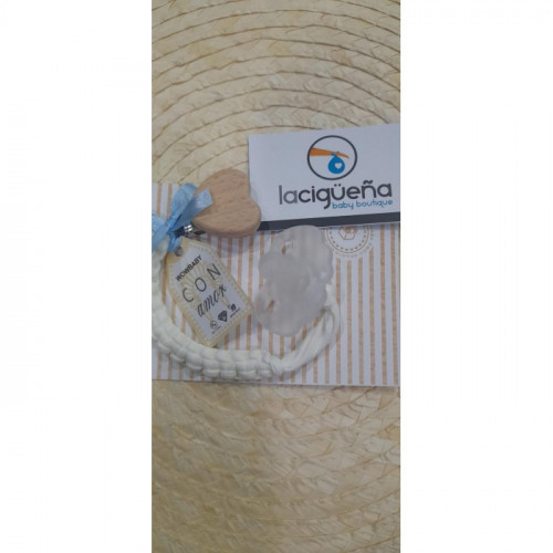 SET CHUPETE+CADENA CHUPETE...