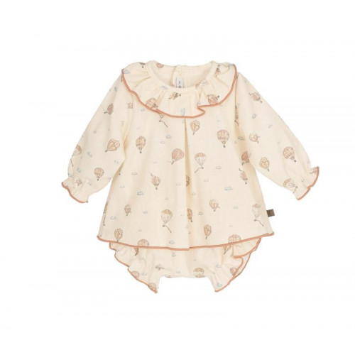 JESUSITO MANGA LARGA ANEMOL...