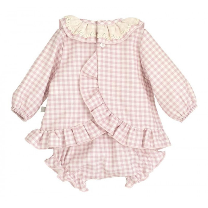 JESUSITO MANGA LARGA BERG VICHI ROSA...