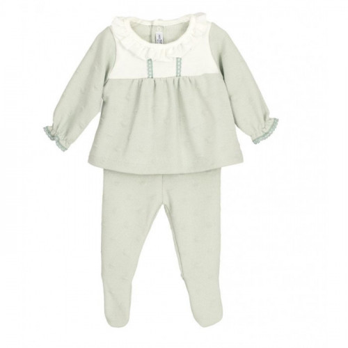 CONJUNTO2 PIEZAS ALGODON...