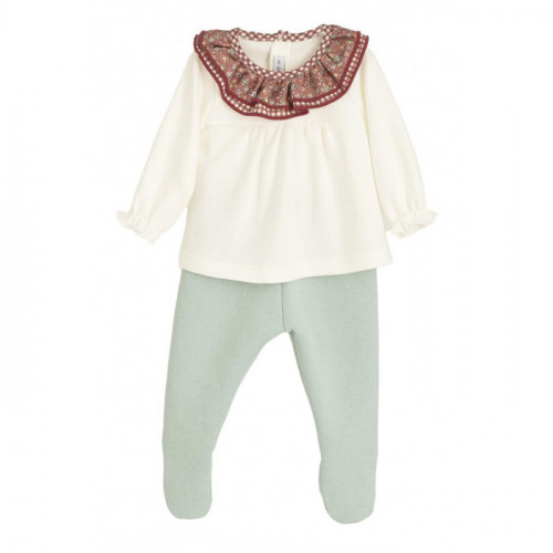 CONJUNTO 2 PIEZAS ALGODON...