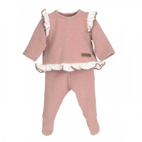 CONJUNTO 2 PIEZAS AFELPADO...