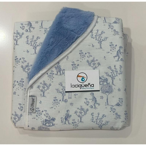 ARRULLO PELITO 502 VINTAGE...