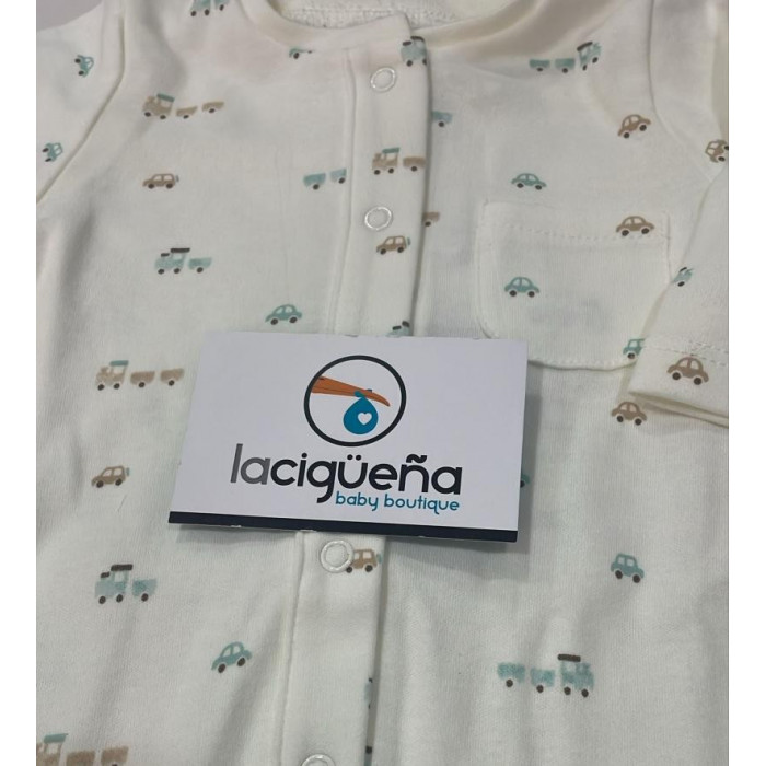 SET 2 PELELES INTERLOCK TREN...