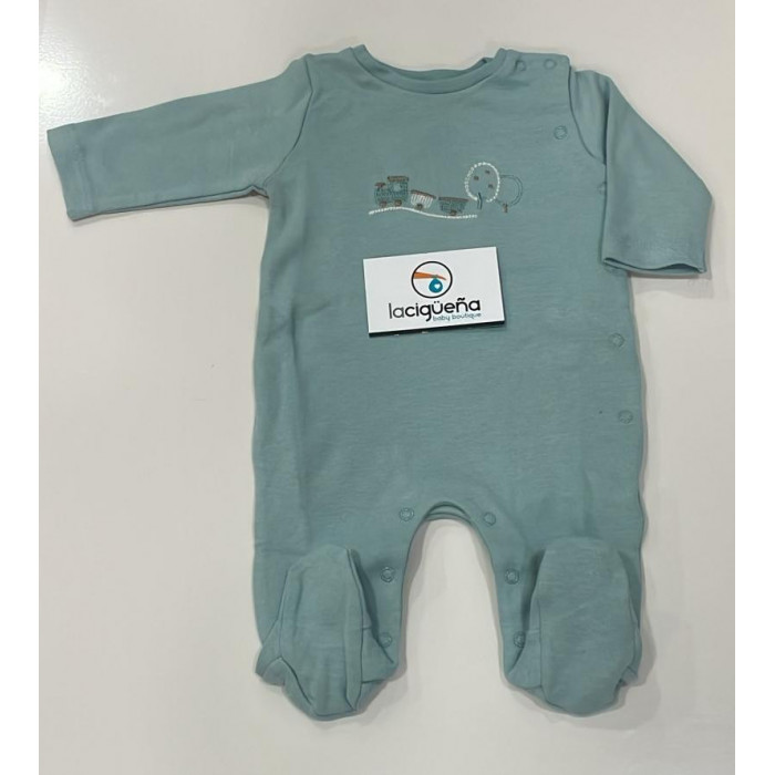 SET 2 PELELES INTERLOCK TREN...