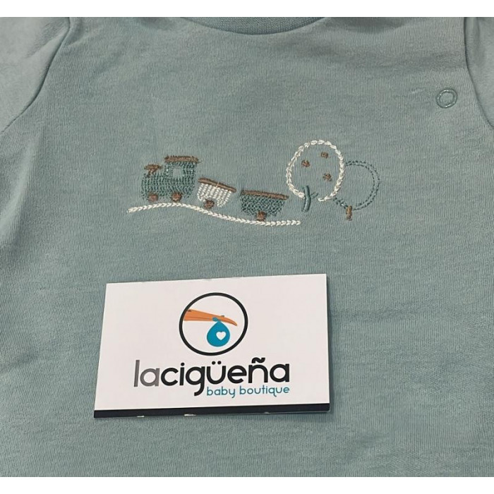 SET 2 PELELES INTERLOCK TREN...