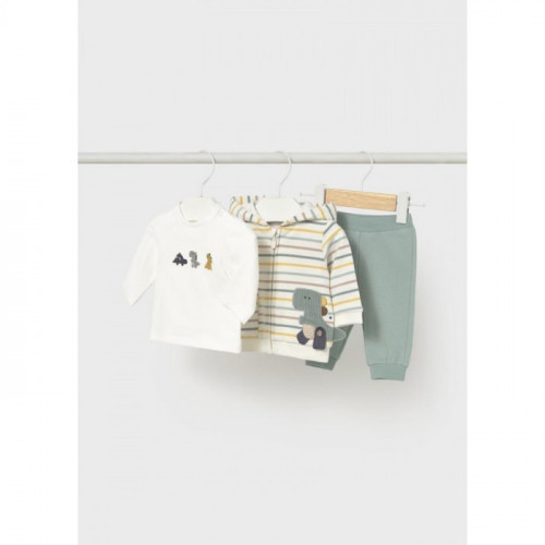 CHANDAL 3 PIEZAS RAYAS...