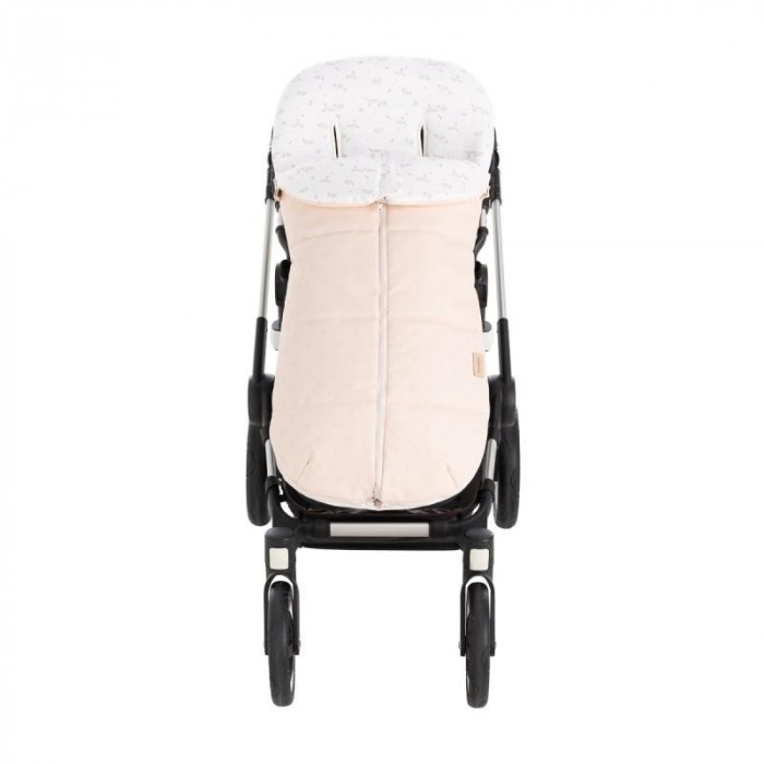 SACO SILLA SPRING CREMA CAMBRASS