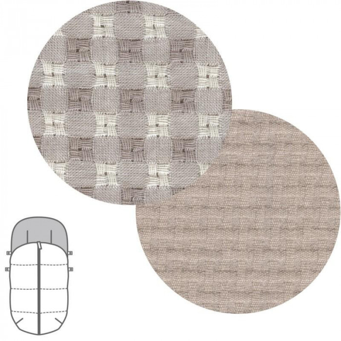 SACO SILLA VICKY BEIG CAMBRASS